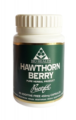 Bio Health Hawthorn Berry 60 caps